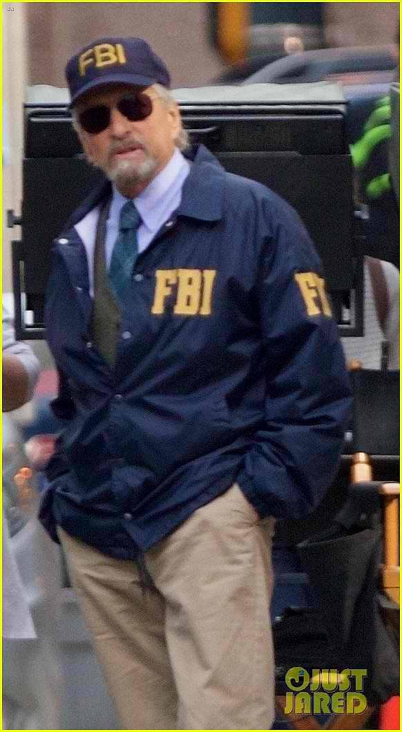 'Ant-Man & the Wasp' Michael Douglas