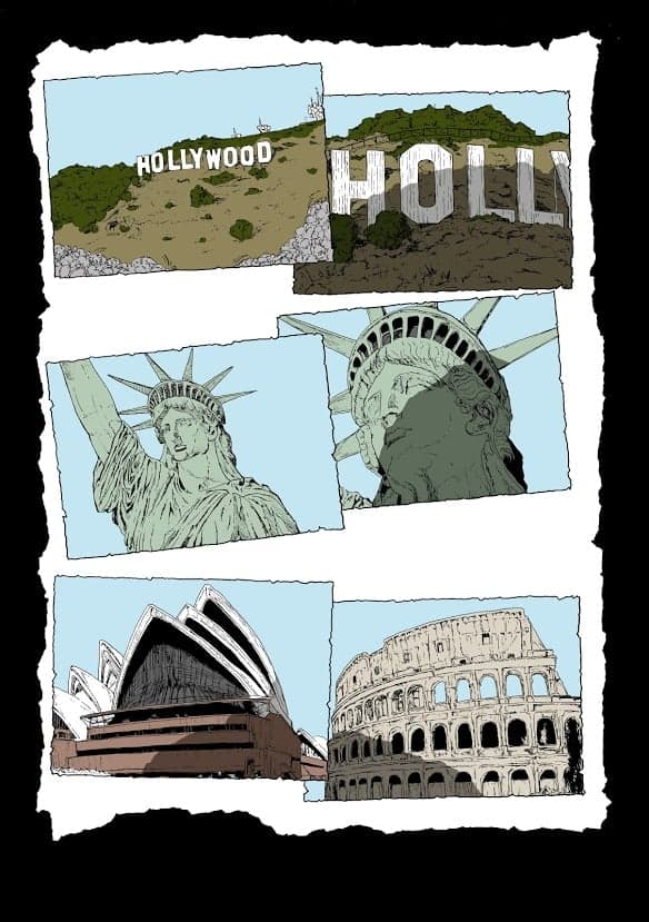 Man vs Rock Color Preview Page