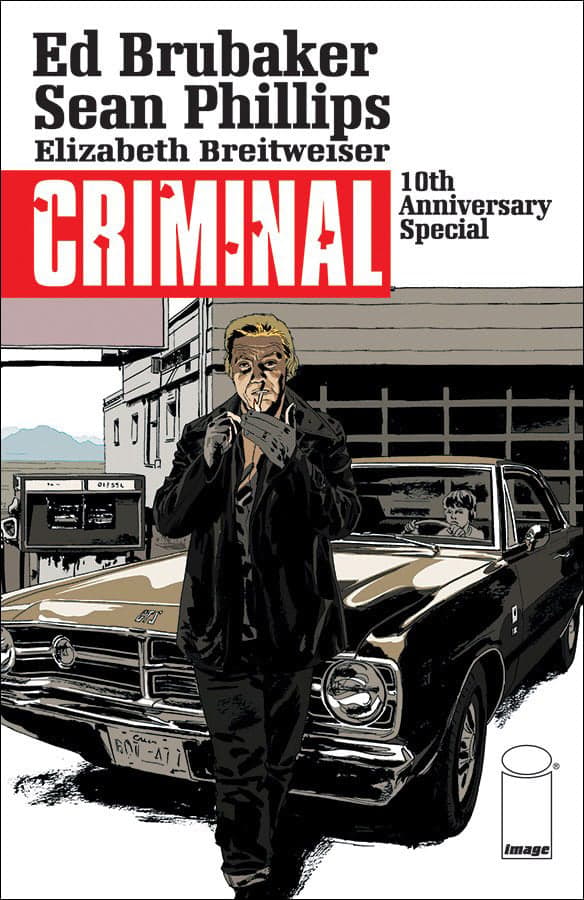 10th Anniversary Criminal Cover