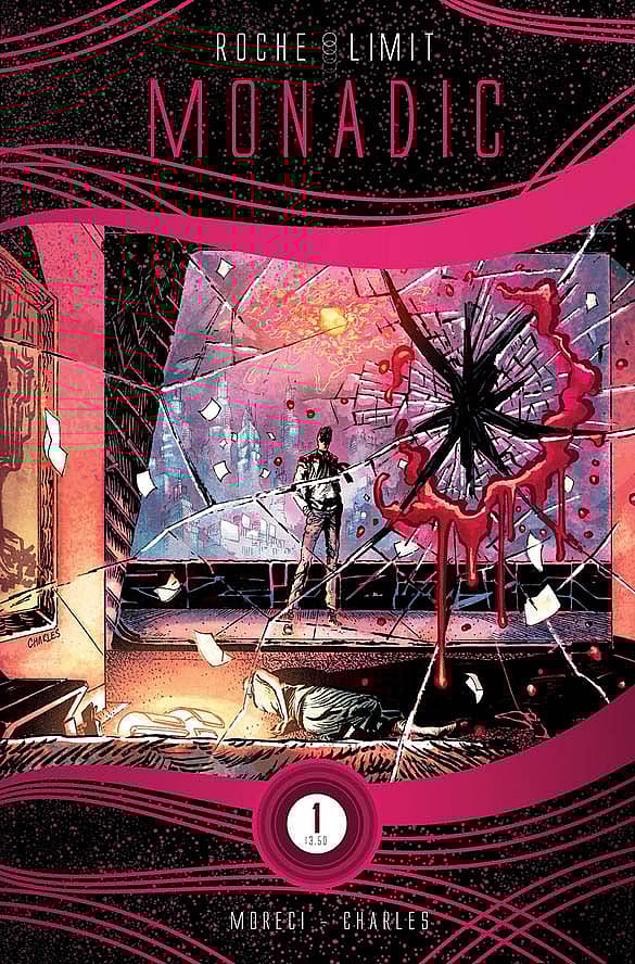 Roche Limit: Monadic #1 Cover