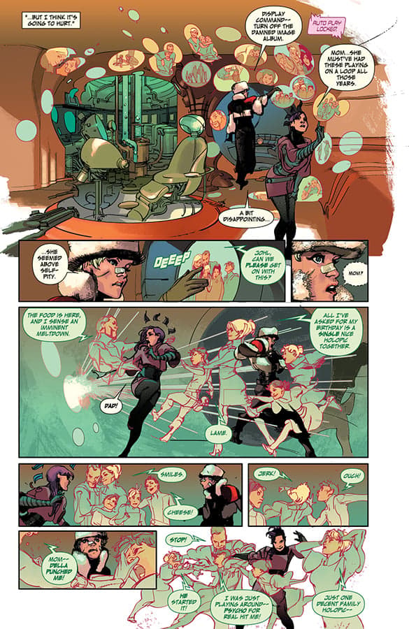 Low #11 Preview Page