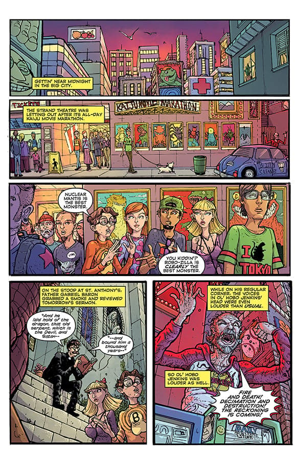 Leviathan #1