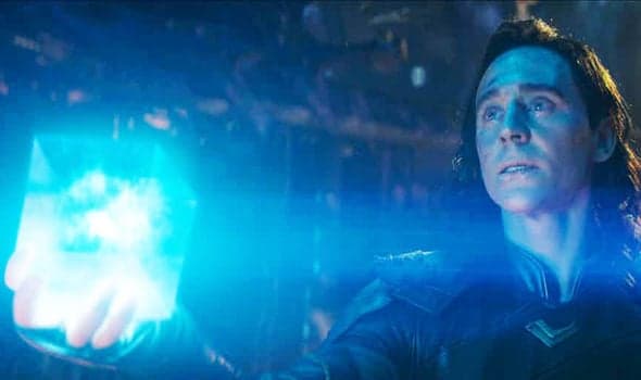 Loki Space Stone