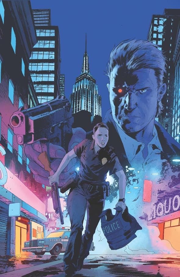 Terminator: Sector War