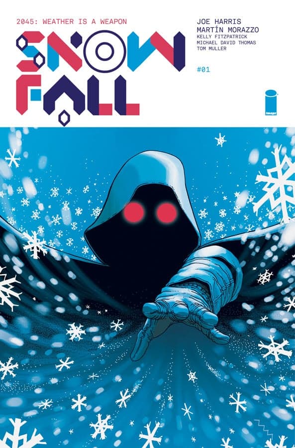Snowfall Cover