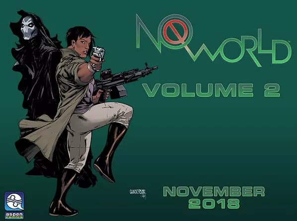 No World Vol. 2