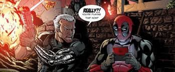 Deadpool/gameboy