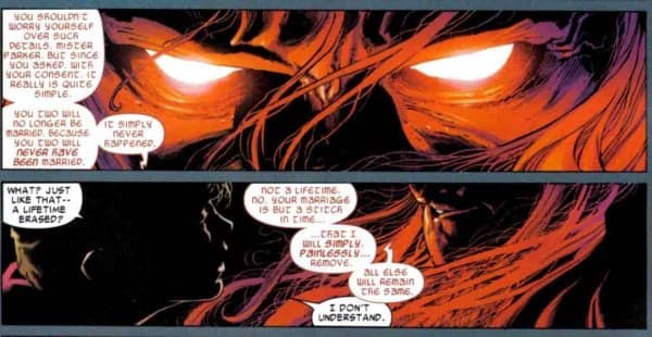 Mephisto One More Day