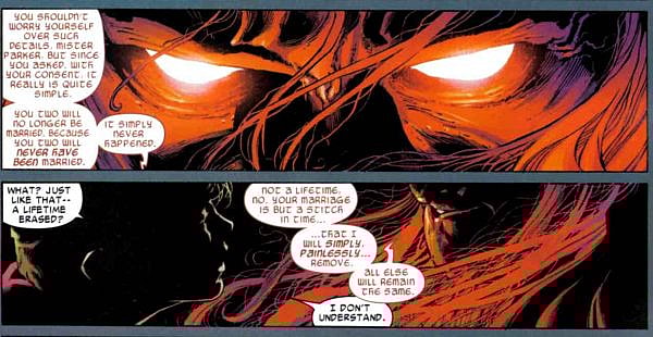 Mephisto One More Day