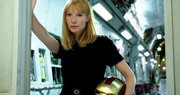 Pepper Potts