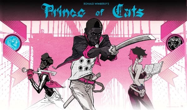 Prince of Cats
