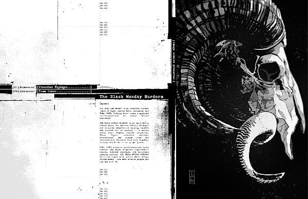 The Black Monday Murders