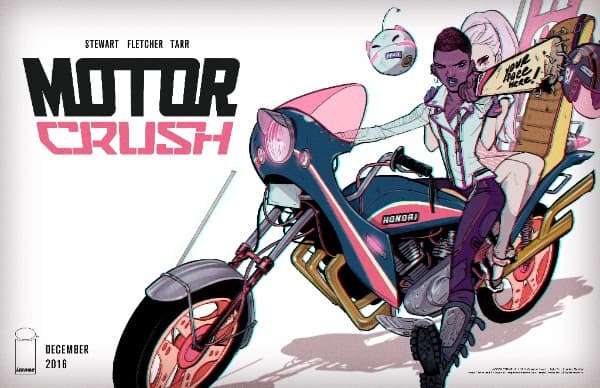 Motor Crush