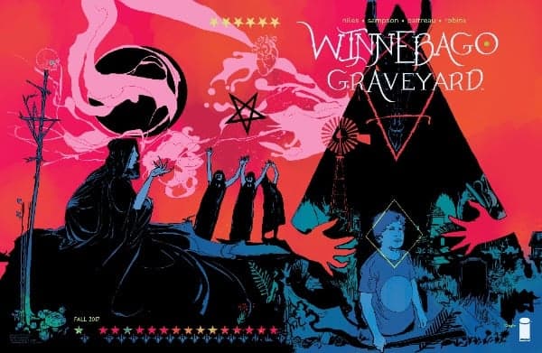 Winnebago Graveyard