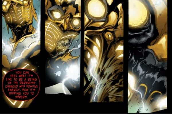 DC Comics - Dark Knights Rising: The Wild Hunt - Red Death
