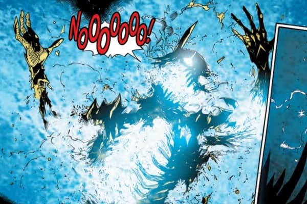 DC Comics - Dark Knights Rising: The Wild Hunt - Red Death's Death