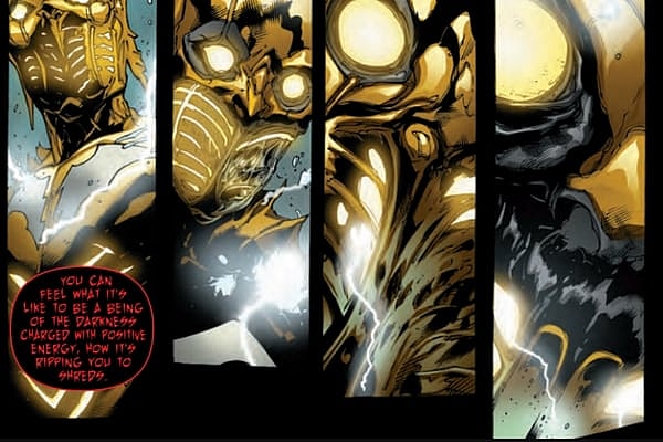 DC Comics - Dark Knights Rising: The Wild Hunt - Red Death