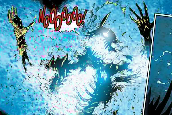 DC Comics - Dark Knights Rising: The Wild Hunt - Red Death's Death