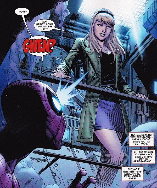 Gwen Stacy
