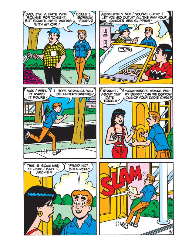 Archie1000Page75thAnniversaryBash-28
