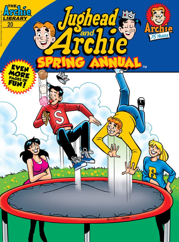 Cover by Fernando Ruiz, Bob Smith, and Rosario “Tito” Peña