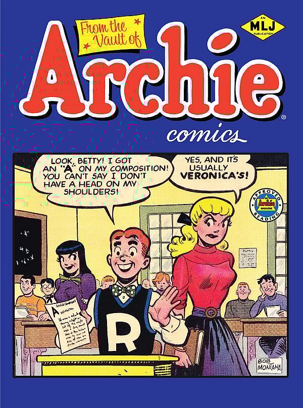 Archie Jumbo Comics Digest #266 Preview Page