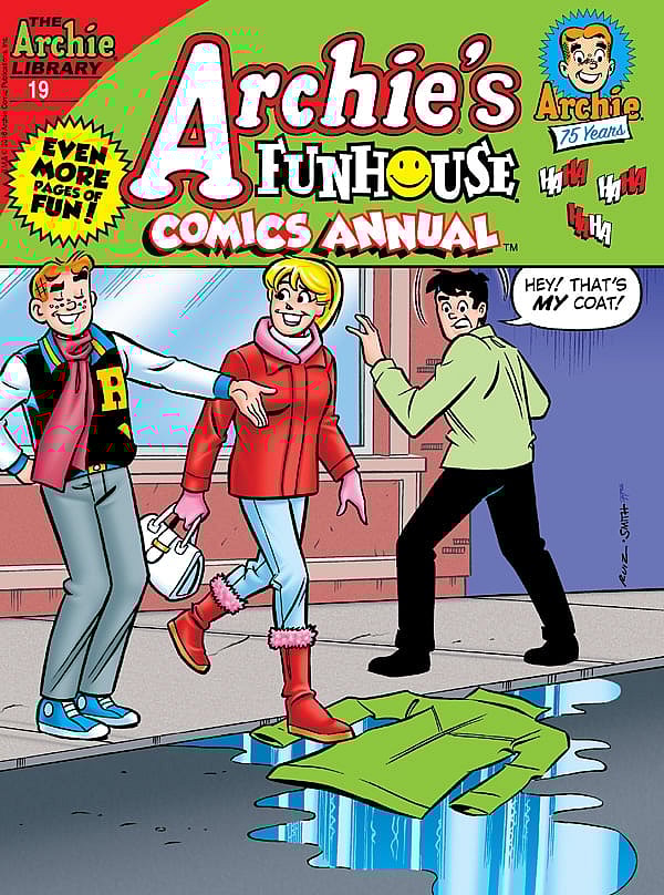 Cover by Fernando Ruiz, Bob Smith, and Rosario “Tito” Peña
