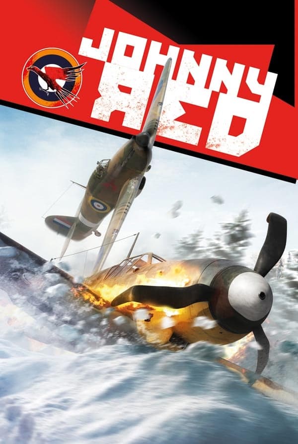 Cover B by Adam Tooby