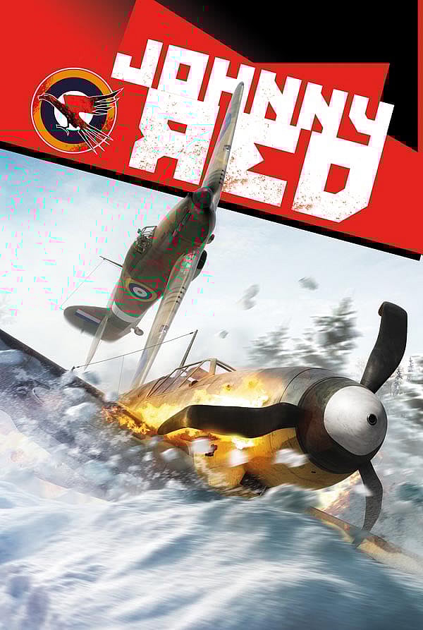 Cover B by Adam Tooby