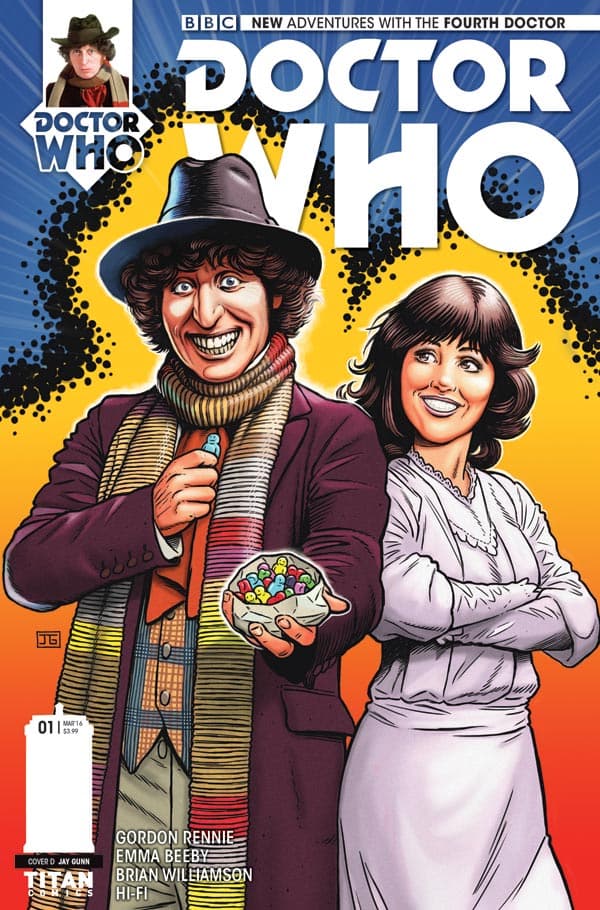 Cover D by Jay Gunn