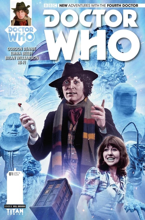 Photo Variant Cover