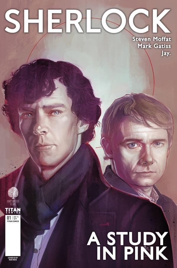 Cover D by Rod Reis