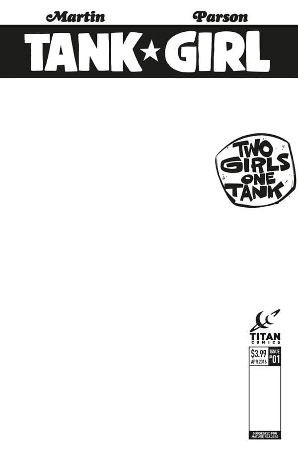 Blank Sketch Variant