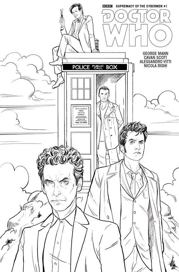 Cover D Coloring Variant by Mariano Laclaustra