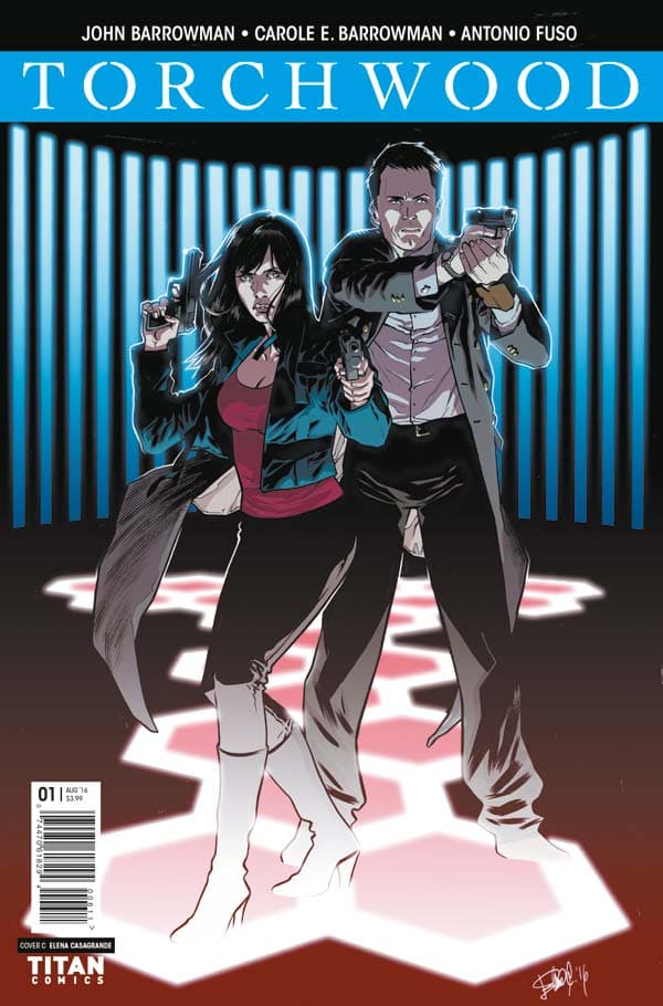 Cover C by Elena Casagrande