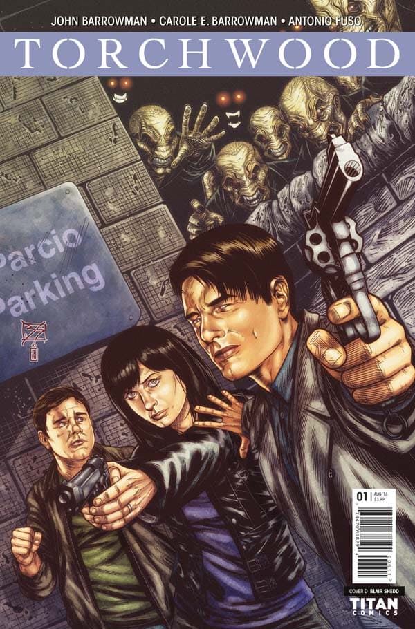 Cover D by Blair Shedd