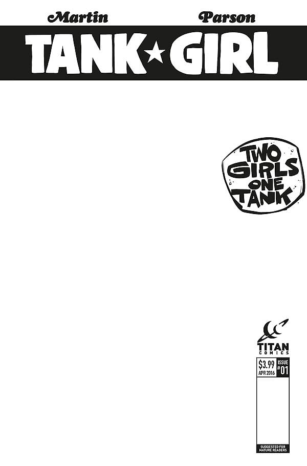 Blank Sketch Variant