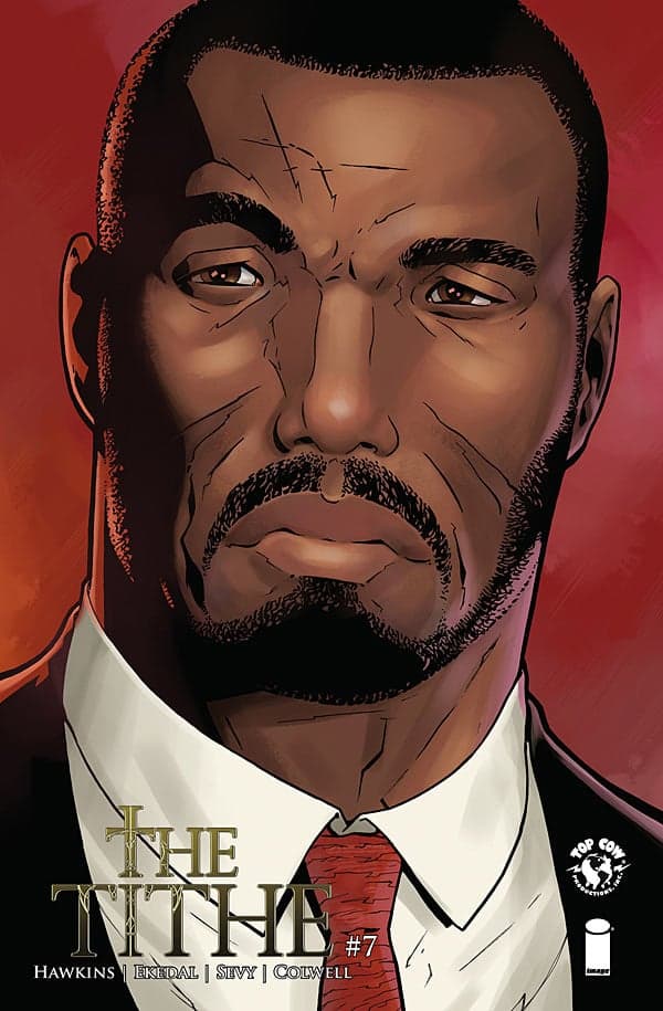 Tithe #7 Cover