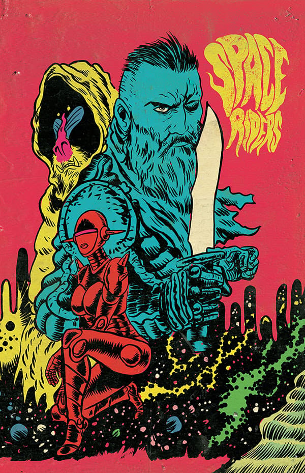 Space Riders vol 2