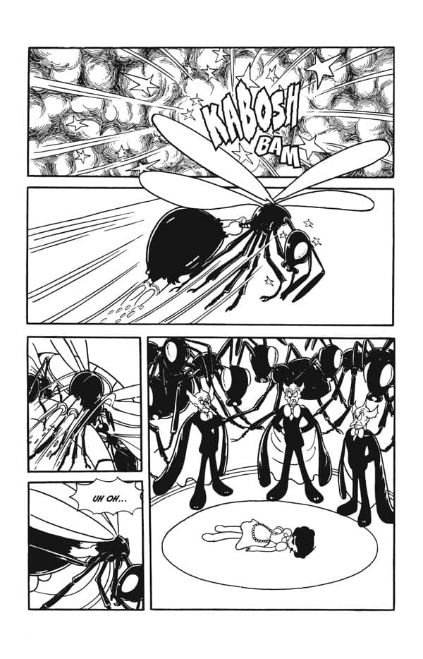 Astro Boy Omnibus Vol. 4