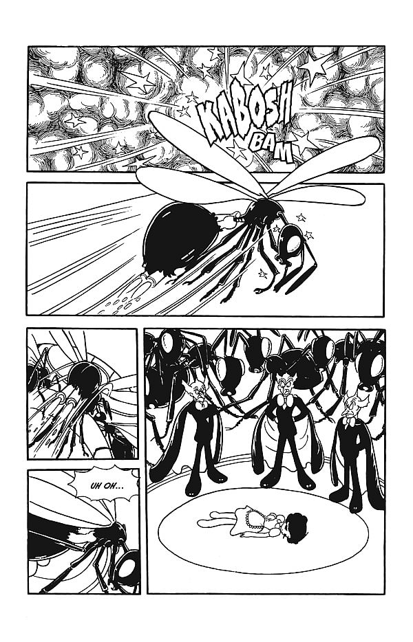 Astro Boy Omnibus Vol. 4