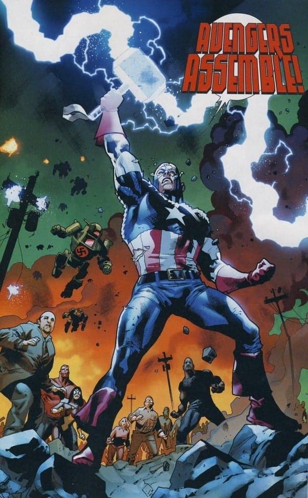 Captain America