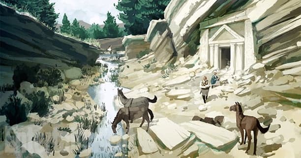 Delilah-Dirk-Creek