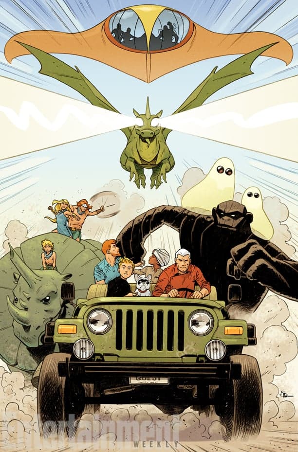 Future Quest