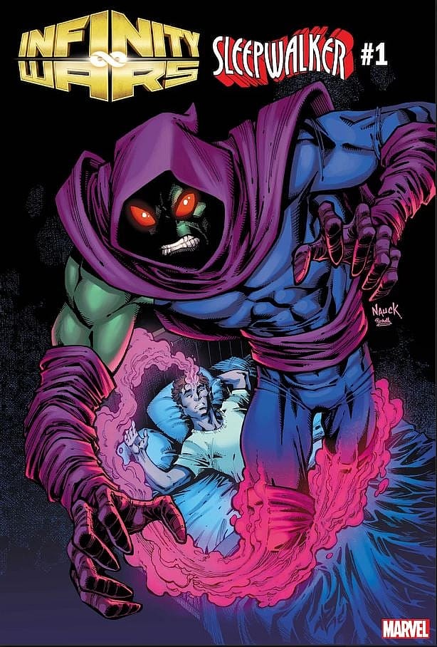 SLeepwalker Infinity Wars