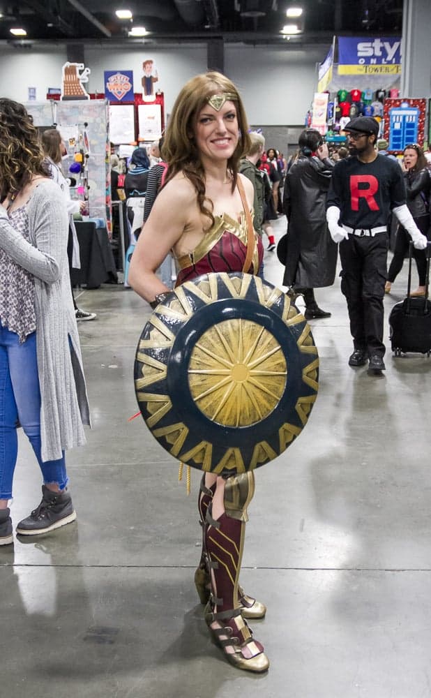 Wonder Woman