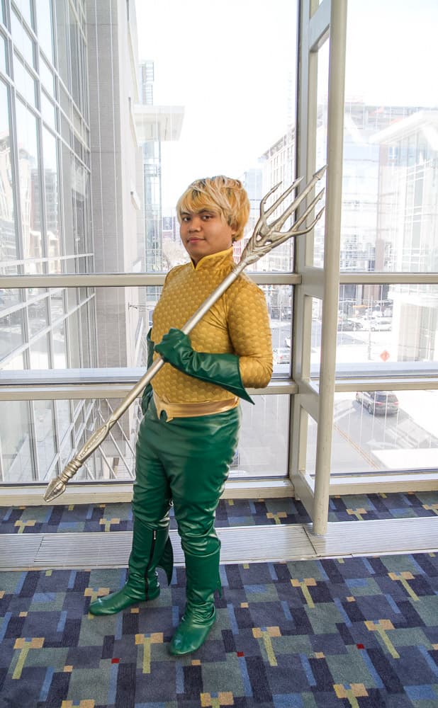Aquaman