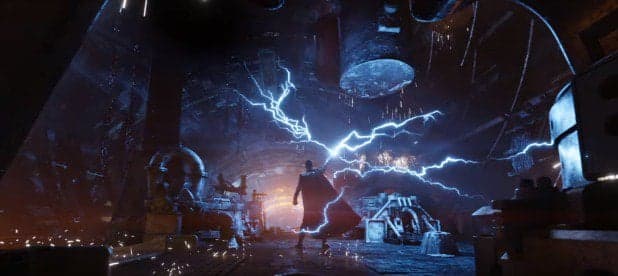 Thor Lightning