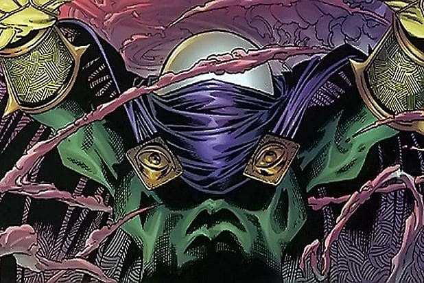 Mysterio