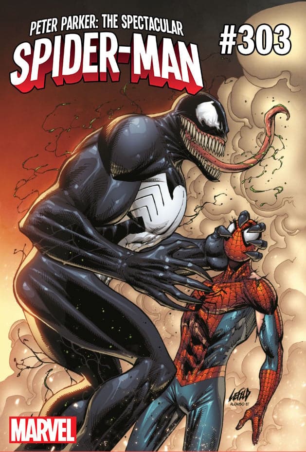 Peter Parker: The Spectacular Spider-Man #303